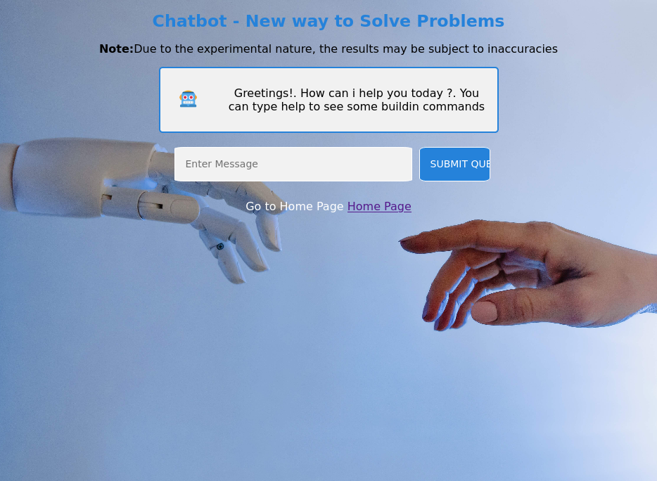 chatbot