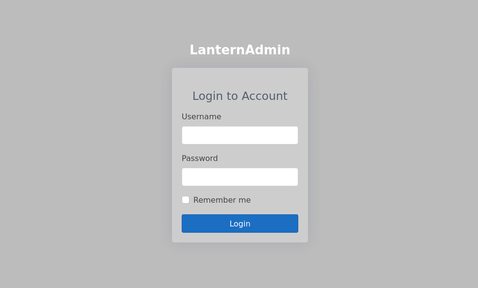 blazor login