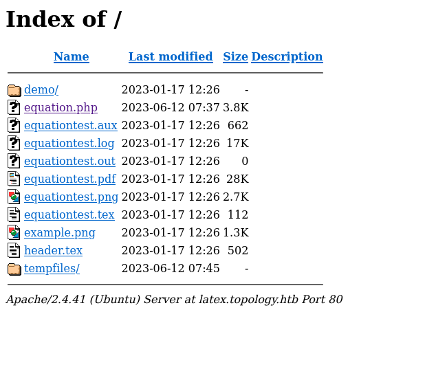 LaTeX root directory